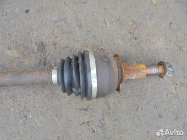 Полуось задняя правая Nissan Armada 1 TA60