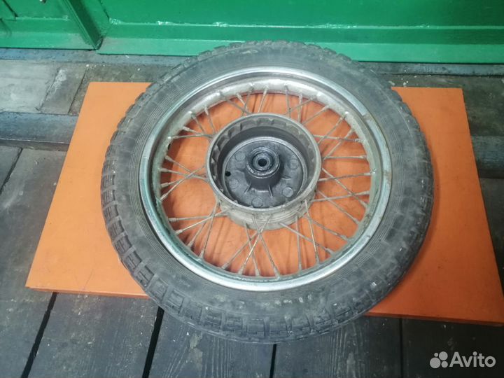 Колесо Восход 3