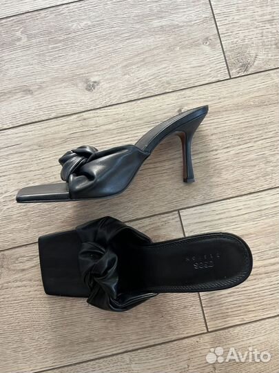 Сабо женские ASOS ращмер 39,5-40