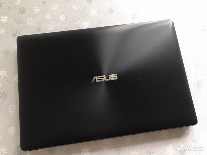 Ноутбук Asus F553M