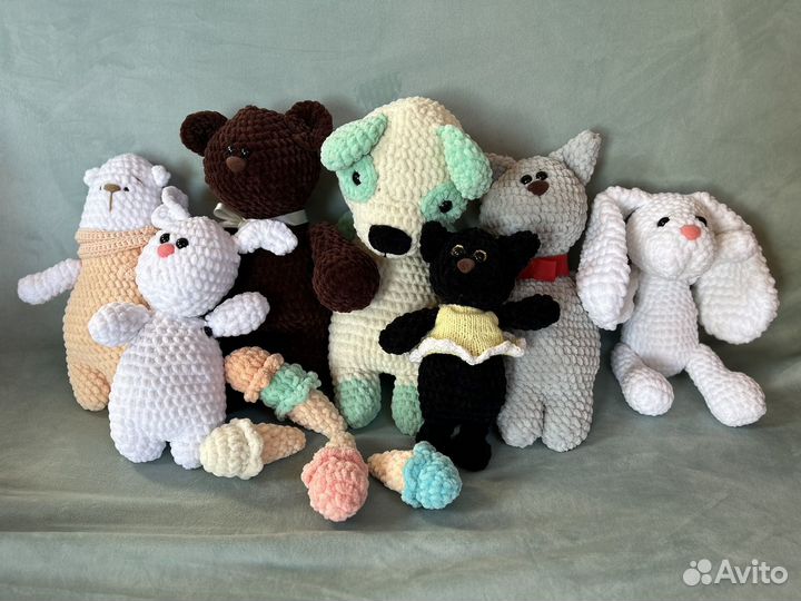 Мягкая игрушка