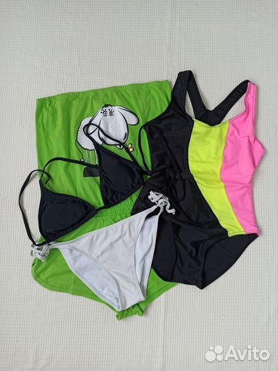 Вещи женские размер 42-44 пакетом