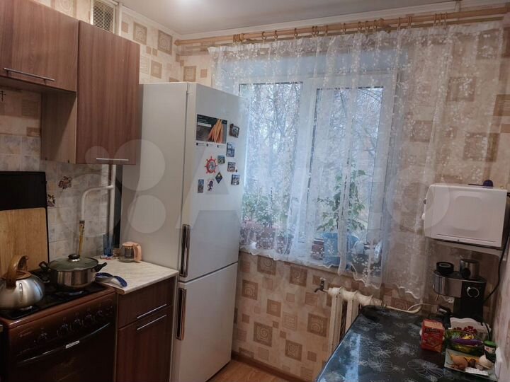 2-к. квартира, 45 м², 4/5 эт.