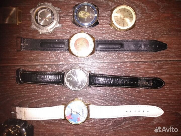 Часы позолоченные Часы G-shock protection ga110gb