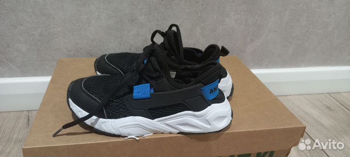 Кроссовки детские для мальчика