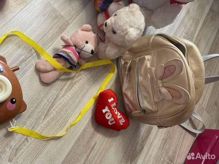Игрушки