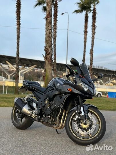 Мотоцикл yamaha FZ1-SA
