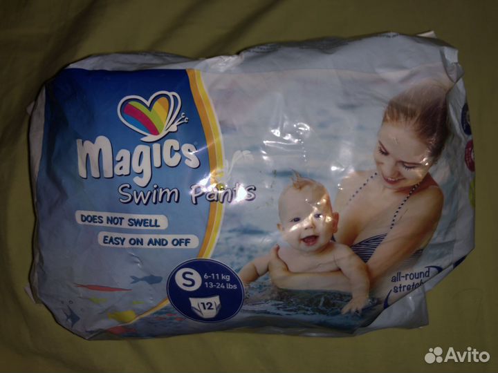Трусики для плавания Magics