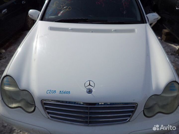 Капот Mercedes-Benz C180 W203 271.946 M271 KE18 ML