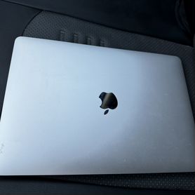 Apple macbook pro с разбитым экраном