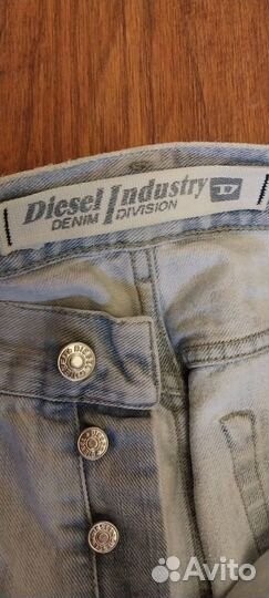 Джинсы мужские diesel 31