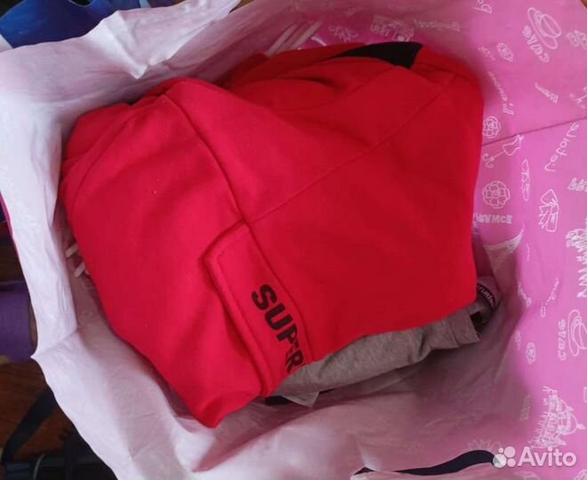 Детские вещи пакетом на мальчика