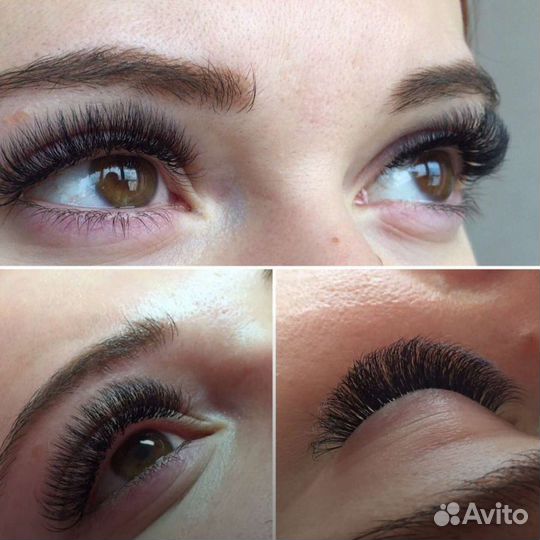 Наращивание ресниц Владимир