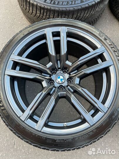 R21 Michelin Pilot Alpin 5 SUV 295/35, PCD 5x112 DIA 66.6