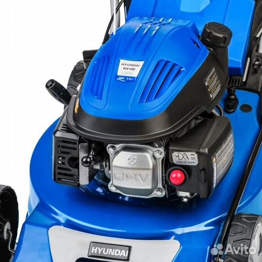 Бензиновая газонокосилка Hyundai L 4220