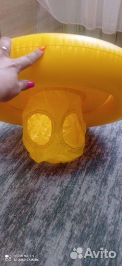 Круг для купания