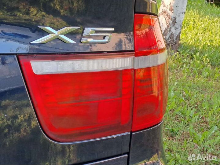 Стопы на x5 е70