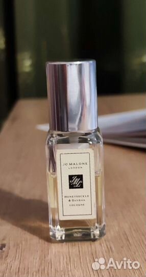 Jo malon honeysucele & davana