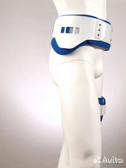 Ортопедический поддерживатель тазобедренного суста