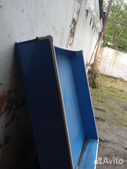 Лодка для кур