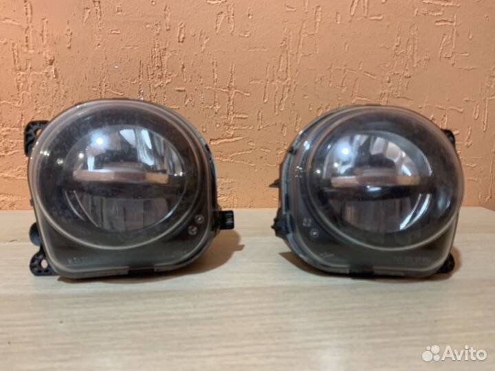 Противотуманные фары птф бмв Ф10 ксенон рестайлинг
