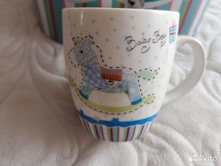 Набор детской посуды