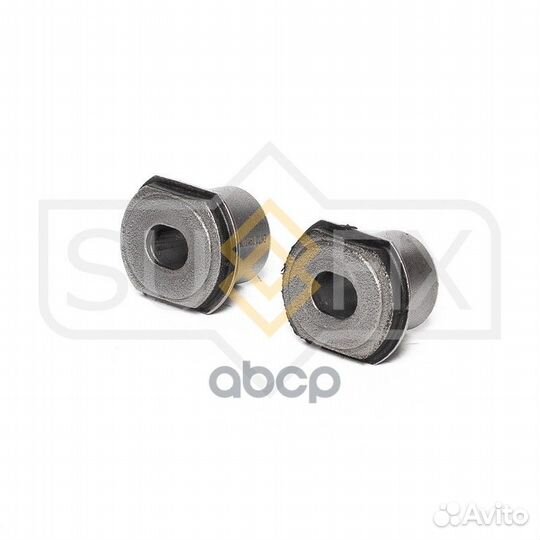 Комплект сайлентблоков рулевой рейки прав 0