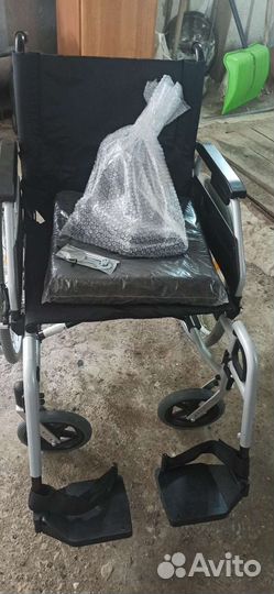 Кресло Коляска инвалидная