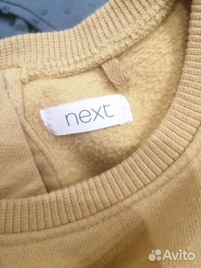 Платье для девочки Next 98-104