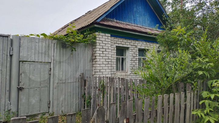 Дом 55,8 м² на участке 10 сот.