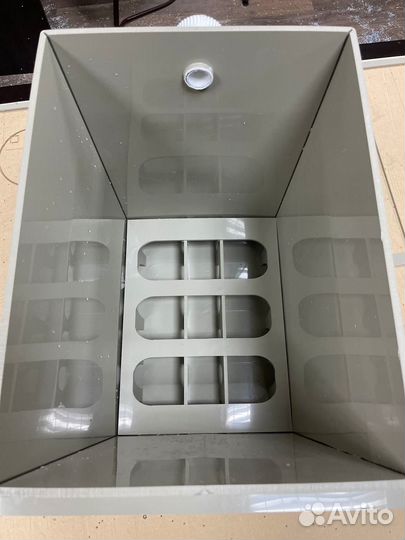 Ванна охлаждения для асиков