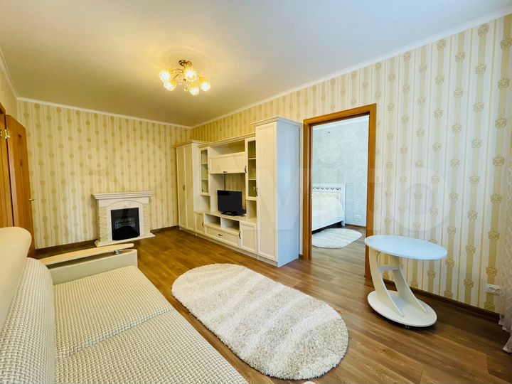 2-к. квартира, 46 м², 3/5 эт.