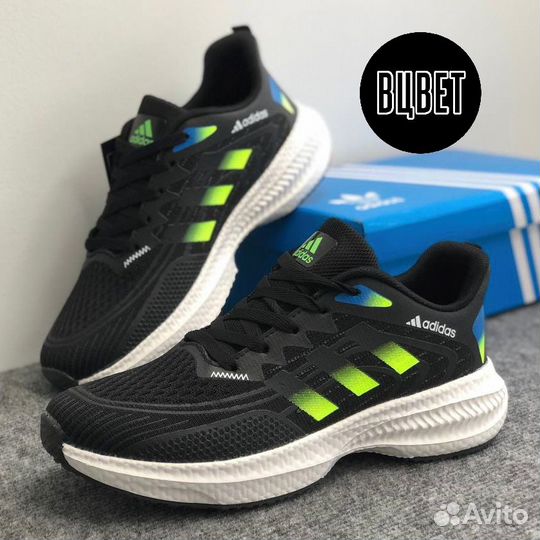 Кроссовки мужские Adidas спортивные