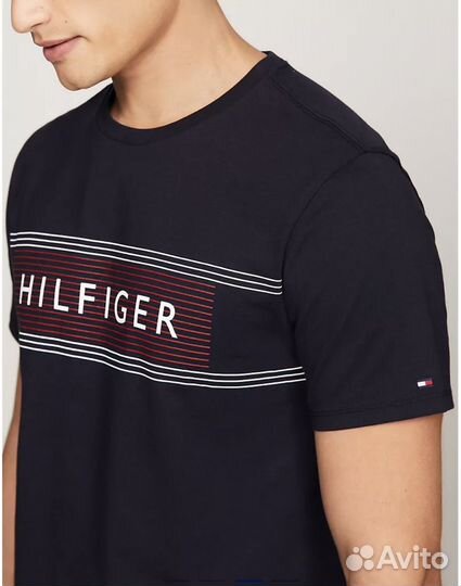 Футболка Tommy Hilfiger