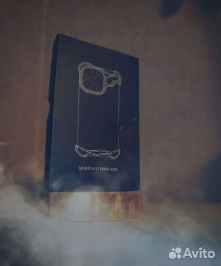 Чехол на iPhone 13 pro max алюминиевый