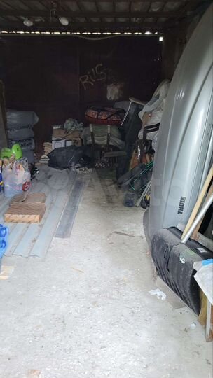 Гараж, 18 м²