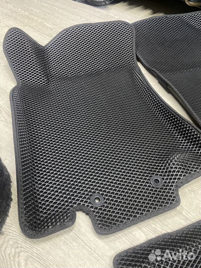 Коврики nissan qashqai j11