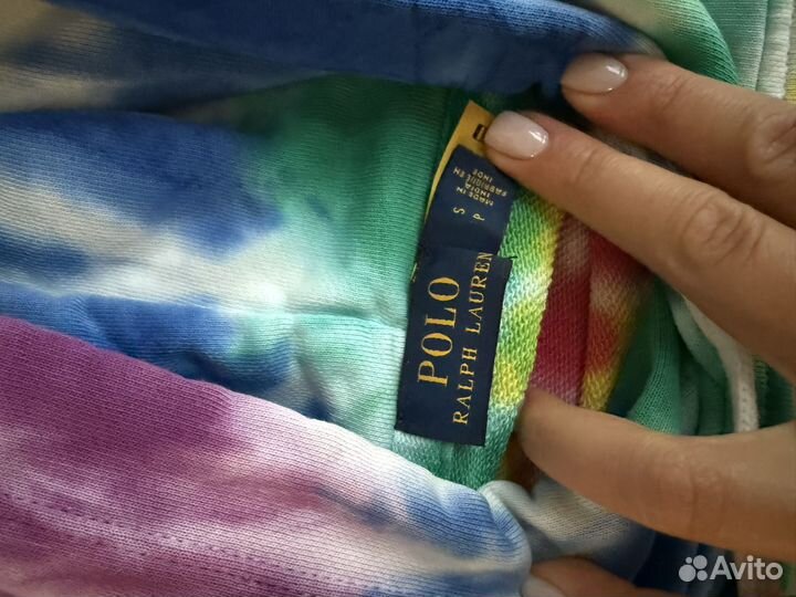 Polo ralph lauren худи