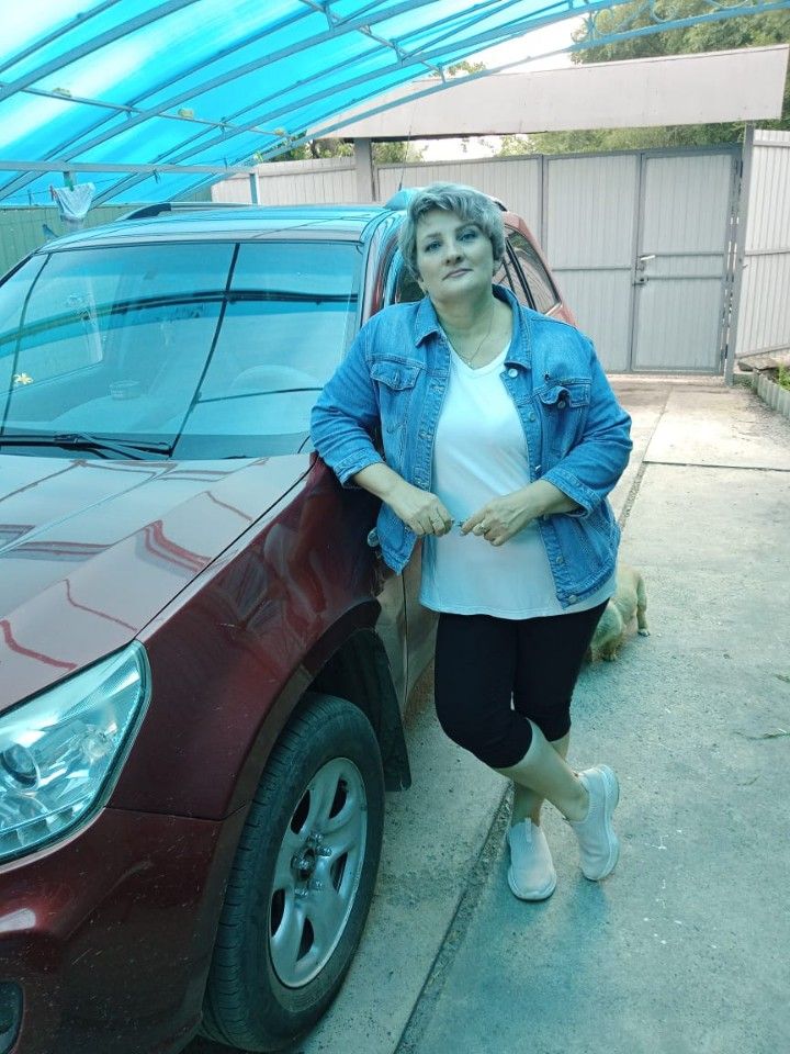 Chery Tiggo (T11): фото владельца
