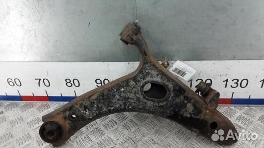 Рычаг передний нижний правый subaru forester 3 (87