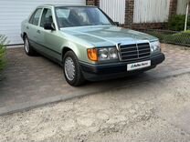 Mercedes-Benz W124 2.6 AT, 1989, 125 000 км, с пробегом, цена 1 900 000 руб.