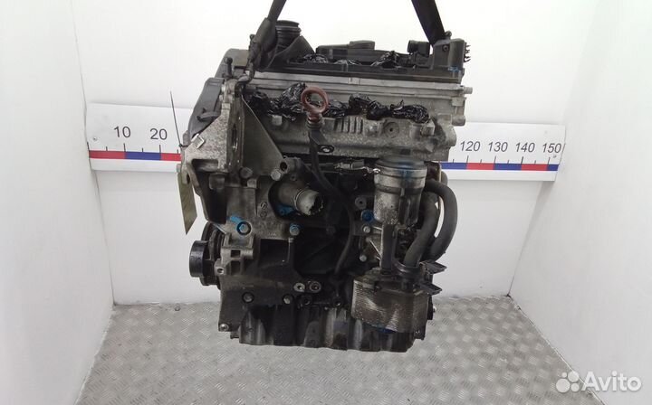 Двигатель Volkswagen Passat