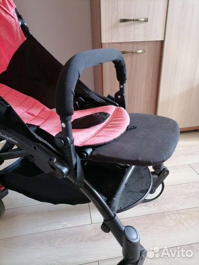 Прогулочная коляска бу