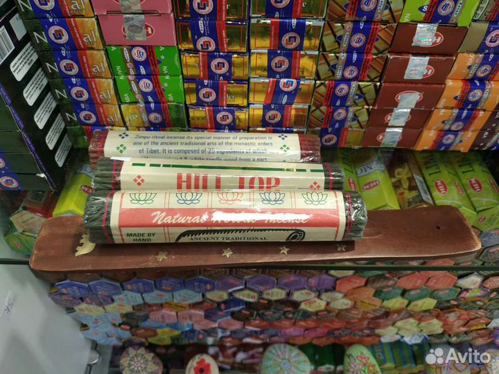 Благовония - аромапалочки