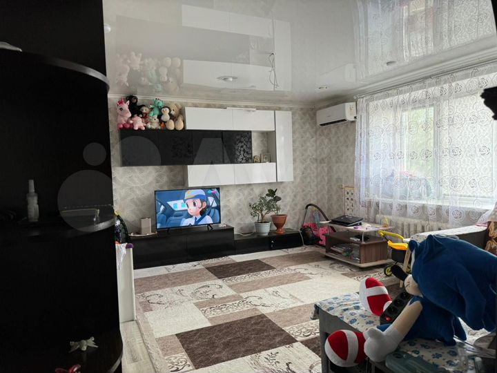 1-к. квартира, 34,6 м², 4/5 эт.