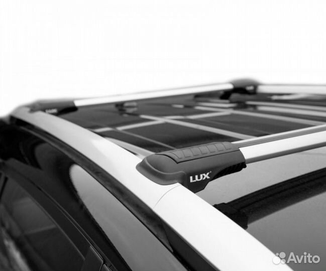 Багажник LUX Хантер L55 для VW Touran 2003-2015