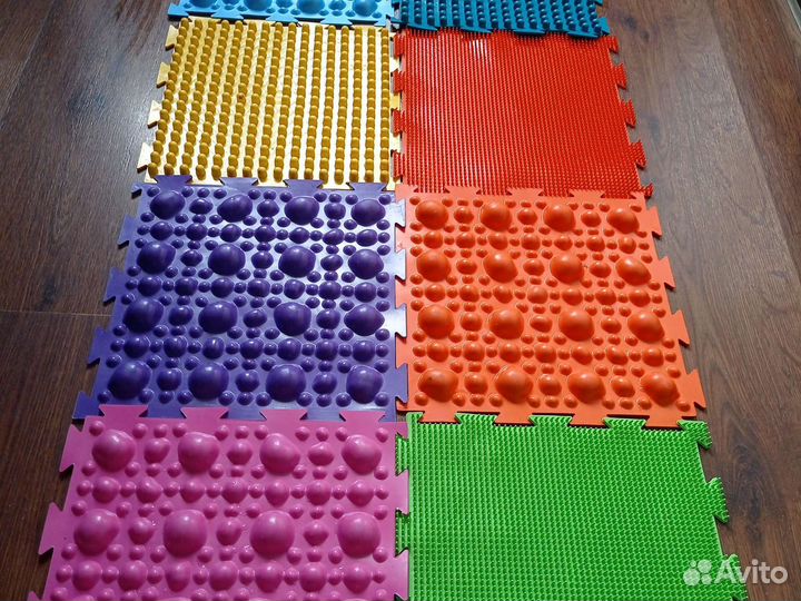 Ортопедический коврик для детей