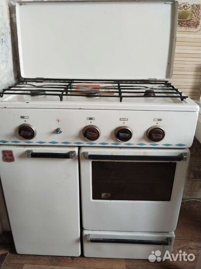 Плита газовая