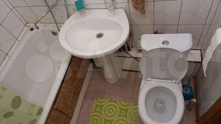 2-к. квартира, 45 м², 1/5 эт.