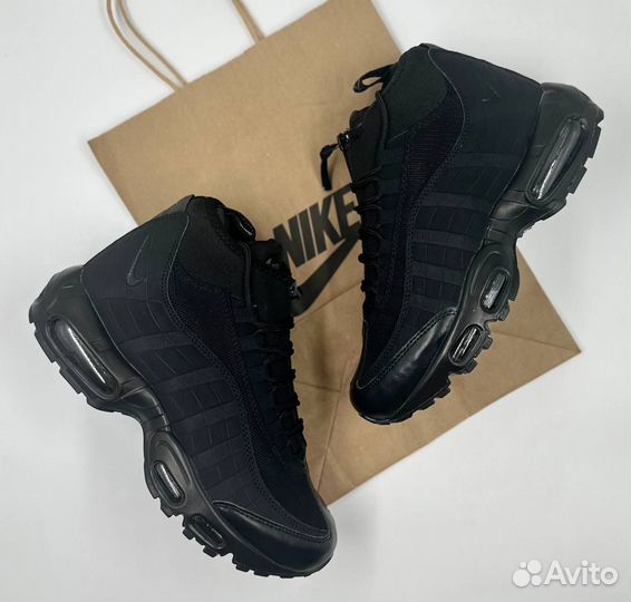 Кроссовки Nike Air Max 95 Sneakerboot 